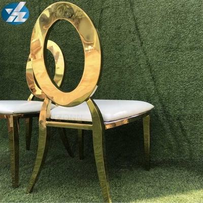 Holle Achter Ronde gouden munufacturer van gebeurtenissenstoelen