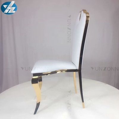 Van het het Huwelijkshuwelijk van de waterdaling de Ontvangststoelen voor Gebeurtenis W51xD59xH105cm