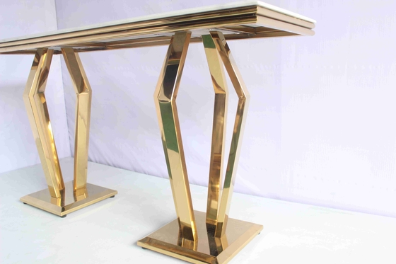 Moderne van de Luxelijst en Stoel Vastgestelde Rechthoekige Eettafel en Stoel