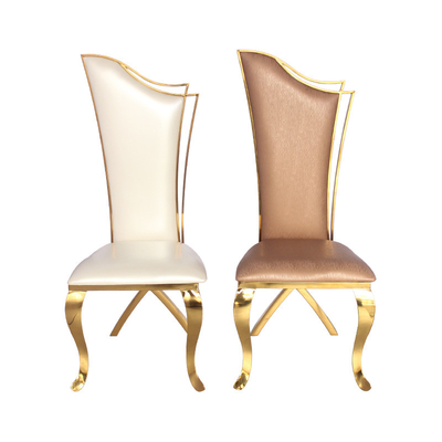 Hotel bruiloft banket stoel voor elegante en comfortabele zitplaatsen