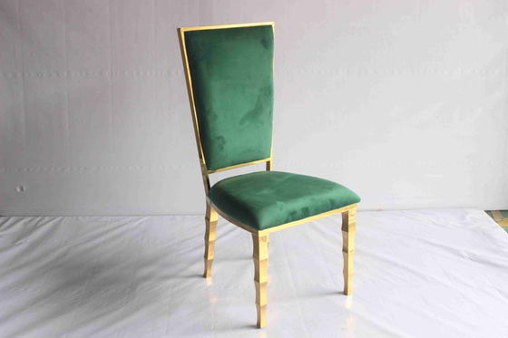 Elegante Opgevulde Eetkamerstoelen voor Hotelfamilie