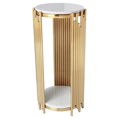 Roestvrij staal 60cm Hoogte Zijsofa table living room set