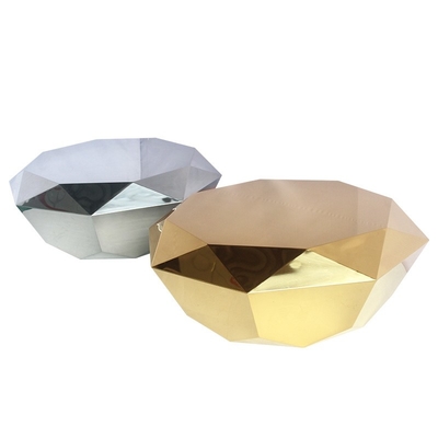 De Woonkamermeubilair van luxe Glanzend Diamond Coffee Table Center Table