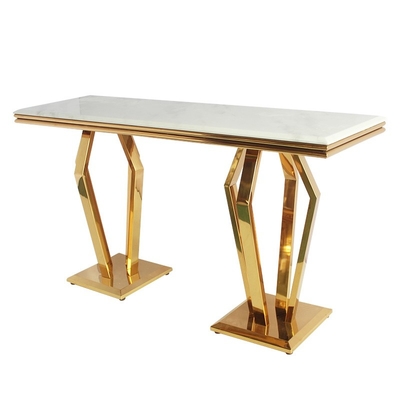 8 personen Multifunctionele eettafel veelzijdige console tafel en stoelen