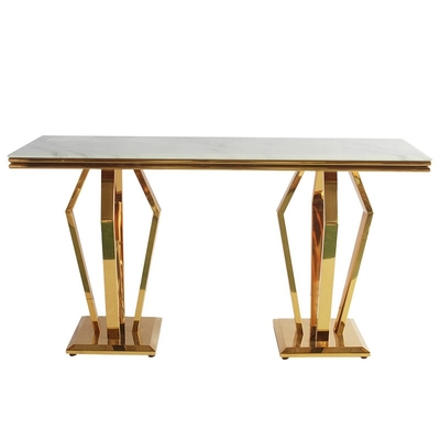 Consoletafel: luxe ontwerp