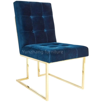 201 roestvrij staalfluweel het Comfortabele Meubilair van Sofa Chair Hotel/van de Woonkamer