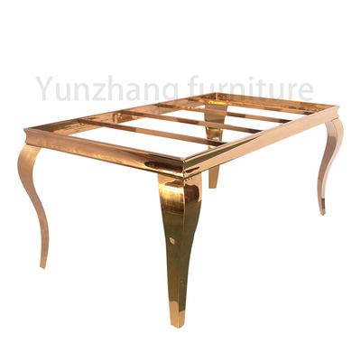 Lichte rechthoekige huishoudelijke eenvoudige kleine appartement eetkamer tafel en stoel combinatie luxe marmeren eettafel