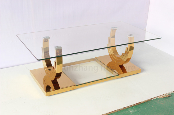 Luxe tv-kasten moderne tv-stand en salontafel met lade voor woonkamermeubelen