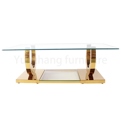 Luxe tv-kasten moderne tv-stand en salontafel met lade voor woonkamermeubelen