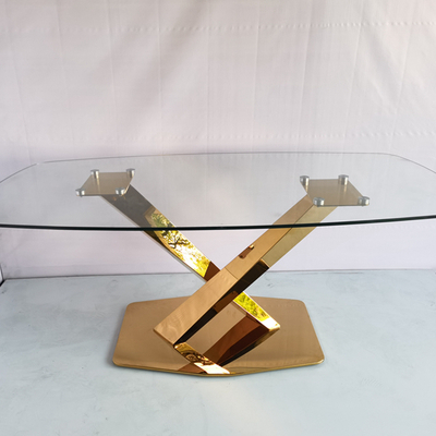 Het eigentijdse Decor van de Lijst Zilveren Rose Gold Color For Home van het Luxeroestvrije staal