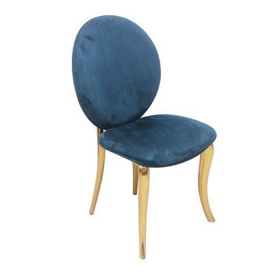 Elegante Design Eetstoel Met Zware Base Hotel Stoel