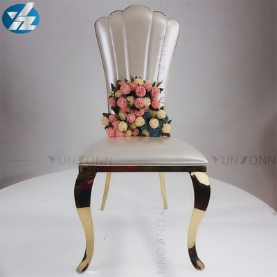 Elegantiestoel met de Hoge Achterhuur van de Fabrikantenfor wholesale van Ontwerpchina voor gebeurtenis