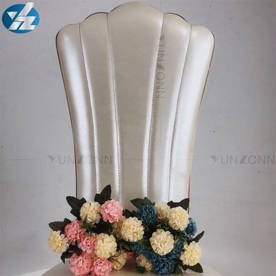 Elegantiestoel met de Hoge Achterhuur van de Fabrikantenfor wholesale van Ontwerpchina voor gebeurtenis