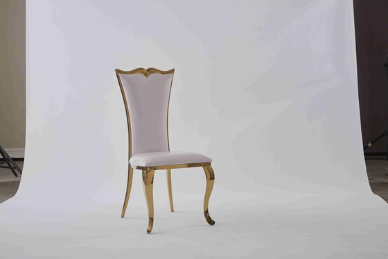 Het gekleurde Fluweel het Dineren van de het Banketstoel van het Stoelenhuwelijk Holle Ontwerp voor Huis
