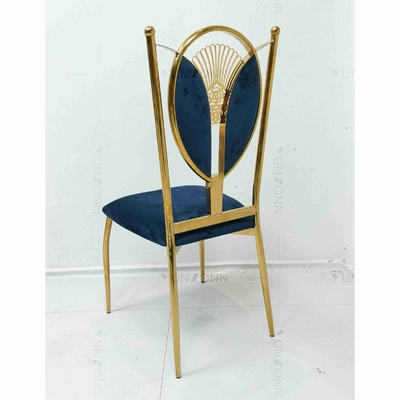 Eetkamerstoelen Hoog ruggestoelde keukenstoelen Studenten metalen frame