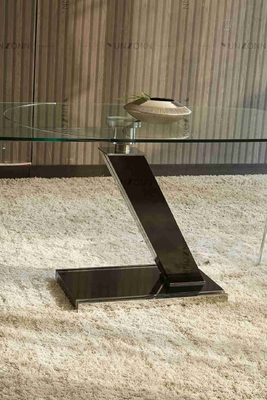 Bespaart de Extensional Onregelmatig gevormde Roterende Hoogste Eettafel Plaats voor Eetkamer