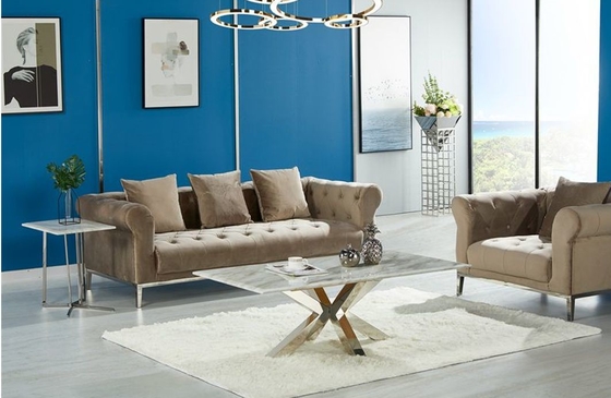 Lijst Speciale Basis van de luxe het Centrumkoffietafel van de de Modieuze Thee voor Woonkamer