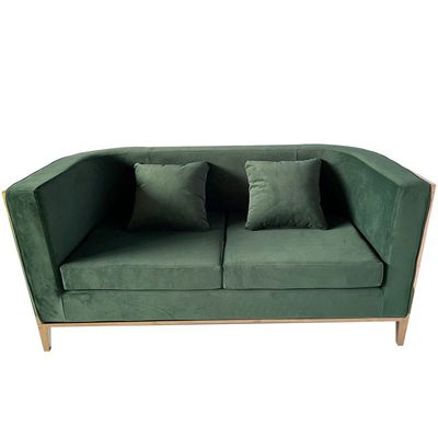 Goede prijs Moderne loungesofa set: Luxe woonkamermeubilair met massief houten basis online