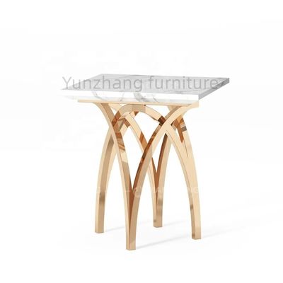 Goede prijs Uniek Ontwerp Zijsofa table living room furniture met Metaalbasis online
