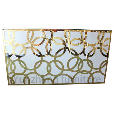 Goede prijs Van de de Barhoogte van de douaneluxe de Consolelijst voor Hotel en Banketoem online