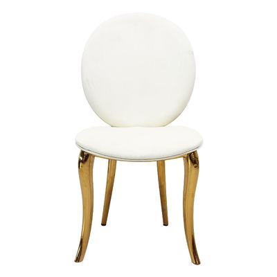 Goede prijs Van de het Beëindigeneetkamer van de leer Lichte Luxe Hoge de Stoelen Moderne Eenvoudige Italiaanse stijl het dineren stoel online