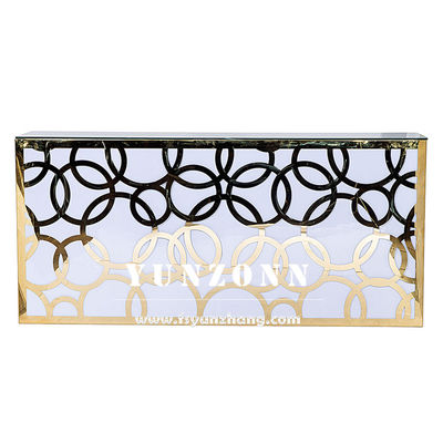 Goede prijs De rechthoekige Plank van de Woonkamerbar met Meubilair van het Wielen het Verwijderbare Duurzame Hotel online