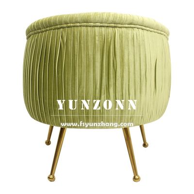 Goede prijs Hoog - Meubilair van Sofa Chair For Living Room van de dichtheidsspons het Edele Enige online