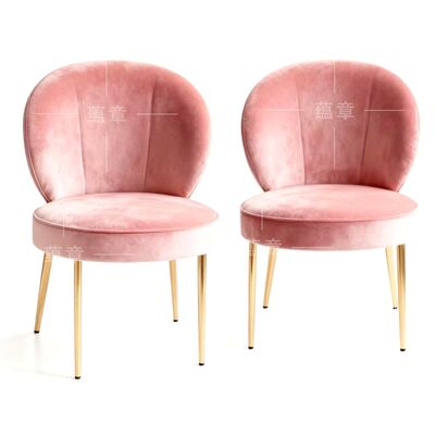 Goede prijs Luxe roestvrij staal eetkamer stoelen ontspanning op maat hotel restaurant stoelen bruiloft banket stoel online