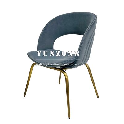 Goede prijs Luxe Italiaanse lederen eetkamerstoelen, hoogwaardige roestvrijstalen lederen eetkamerstoelen online