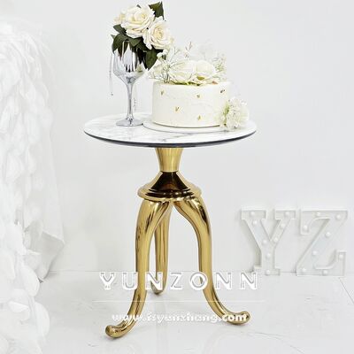 Goede prijs Europese design Moderne koffietafel Helder gekleurde Turkse woonkamermeubelen met beweegbare metalen constructie online