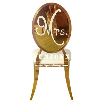 Goede prijs Modern Design Metal Eetkamerstoel Velvet Bedekt Staal voor Buitenevenementen voor Banketten Hotels en Huismeubilair Mr&Mrs online