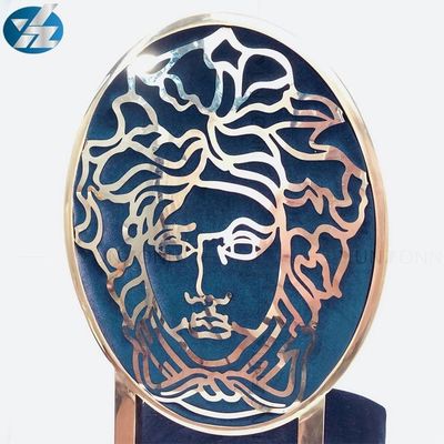 Goede prijs Unieke Achter de Stoel van het Huwelijksbanket Zwarte Keuken en het Dineren Stoelen met Fluweelstoffering online