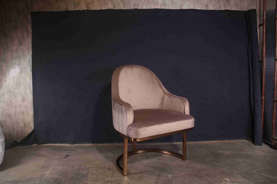 Goede prijs Noords Laag Terug Opgevuld het Dineren Stoelenins van het de Luxerestaurant van de Stijlkoffie Modern de Stoelenleer online