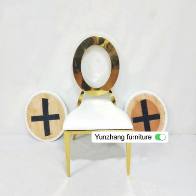 Goede prijs Demonteerbare Ronde Achterstoel met goede kwaliteit voor hotel online