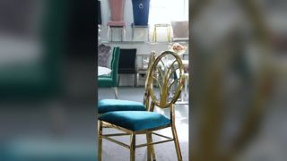 Premium roestvrijstalen hotelmeubelfabriek Direct